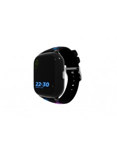 Savefamily Reloj Inteligente Infantil Iconic Plus 2 con GPS y Llamada - IP67 - Bateria 850mAh - IA - Color Street