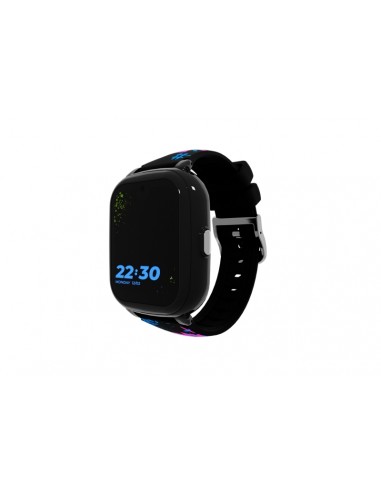 Savefamily Reloj Inteligente Infantil Iconic Plus 2 con GPS y Llamada - IP67 - Bateria 850mAh - IA - Color Street