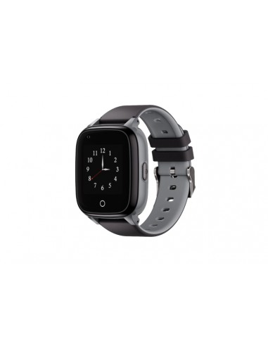 Savefamily Reloj Inteligente Senior con GPS y Llamada - IP67 - Pantalla de 1 4" - Seguimiento Remoto de la Salud - Alerta de