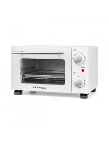Orbegozo HO 975 Horno Electrico Multifuncion - Potente y Versatil - Ideal para Asar - Gratinar y Calentar - con Capacidad de