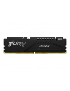 Kingston Fury Beast Memoria RAM DDR5 5600MHz 16GB CL40