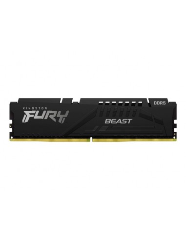 Kingston Fury Beast Memoria RAM DDR5 5600MHz 16GB CL40