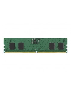 Kingston Value Ram Memoria RAM DDR5 4800GB 8GB 1.1V CL46 DIMM