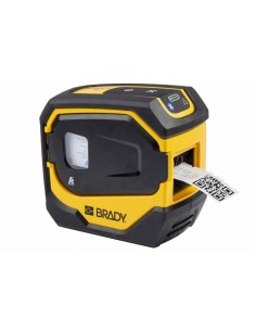 Brady M511 Impresora de Etiquetas Portatil Bluetooth - Resolucion 300ppp - Anchura Maxima de la Etiqueta 38.10mm - Color