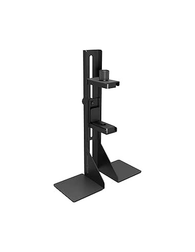 Mars Gaming MCA-GCBPRO Soporte de Tarjeta Grafica GPU - Ajustable en Altura - Base Magnetica Antideslizante - Acero -