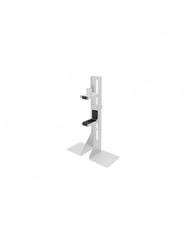 Mars Gaming MCA-GCBPRO Soporte de Tarjeta Grafica GPU - Ajustable en Altura - Base Magnetica Antideslizante - Acero -