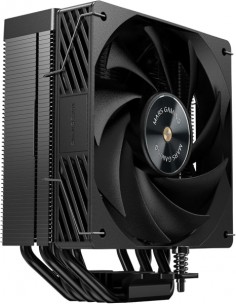 Mars Gaming MCPU-X5 Disipador CPU con 280W de Potencia - Ventilador PWM de 120mm - 5 Heatpipes HCT - Rendimiento
