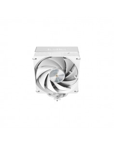Mars Gaming MCPU-X5 Disipador CPU con 280W de Potencia - Ventilador PWM de 120mm - 5 Heatpipes HCT - Rendimiento
