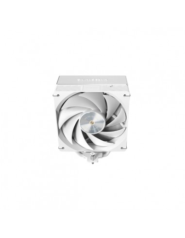 Mars Gaming MCPU-X5 Disipador CPU con 280W de Potencia - Ventilador PWM de 120mm - 5 Heatpipes HCT - Rendimiento