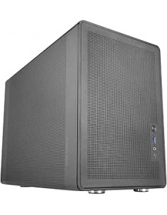 Mars Gaming MC-XPRO Minitorre Ultracompacta - Soporte MicroATX Mini-ITX - Rejilla de Refrigeracion 360Â° - Ventilador