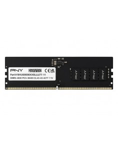 PNY Performance Memoria RAM DDR5 16GB 4800MHz CL40