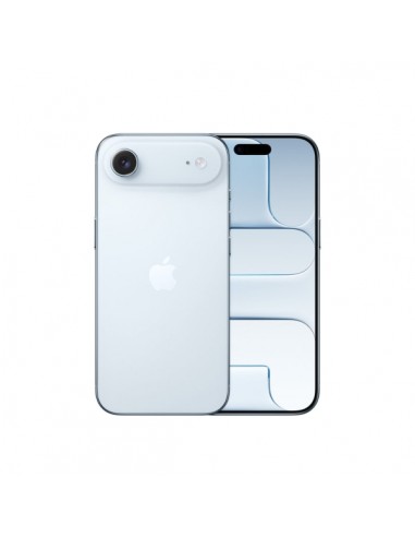 Apple iPhone Air Pantalla 6 5" - Chip A19 Pro - 512 Gb - Color Azul Cielo