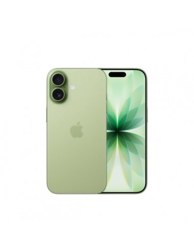 Apple iPhone 17 Pantalla 6 3" - Chip A19 - 512Gb - Color Verde Salvia