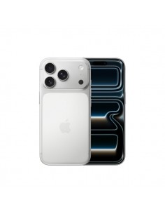 Apple iPhone 17 Pro Pantalla 6 3" - Chip A19 Pro - 256Gb - Color Plata