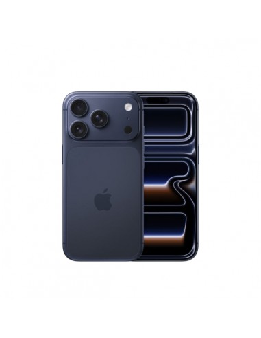 Apple iPhone 17 Pro Pantalla 6 3" - Chip A19 Pro - 512Gb - Color Azul Intenso