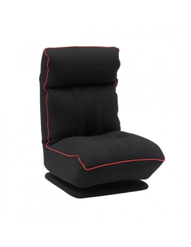 Mars Gaming MGC-THRONE Sofa Gaming de Espuma de Alta Densidad - Base con Rotacion 360Â-- Respaldo y Reposacabezas