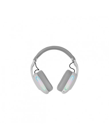 Mars Gaming MHW-PRO Auriculares Gaming Bluetooth 5.3 - Sonido 3D Envolvente 7.1 - Controles Integrados - Microfono Dual -