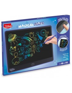 Maped Magical Tablet - Tableta LCD 16" de Gran Formato para Dibujar - Para NiÃ±os a partir de 4 AÃ±os
