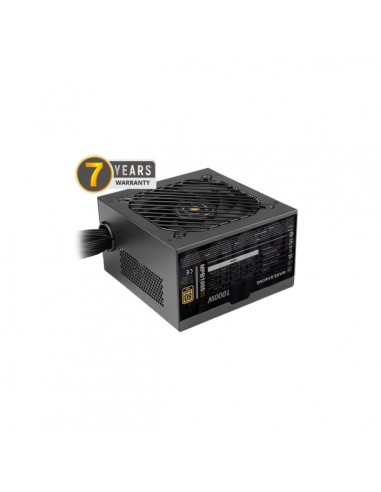 Mars Gaming MPB1000SI Fuente de Alimentacion ATX de 1000W - 80 Plus Gold - Ventilador de 12cm - 14dB - 150x145x85mm - Color