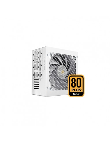 Mars Gaming MPB850PSI Fuente de Alimentacion ATX de 850W - 80 Plus Gold - Modular - Compatible con ATX 3.1 y PCIe 5.1 -