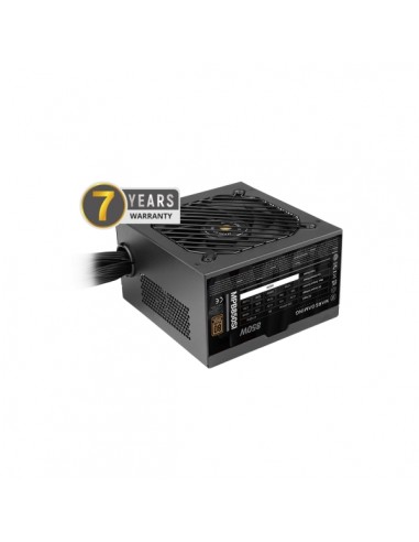 Mars Gaming MPB850SI Fuente de Alimentacion ATX de 850W - 80 Plus Bronze - Ventilador de 12cm - 12dB - 150x145x85mm - Color