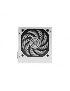 Mars Gaming MPIII550P Fuente de Alimentacion ATX de 550W - Ventilador de 12cm - Silencioso con Tecnologia AI-RPM - 14dB -