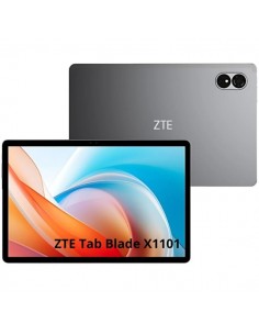 ZTE Tab Blade X1101 Tablet Pantalla 10 95" - 4G LTE - 4GB RAM - 128 GB - Bateria 7000mAh - Color Gris