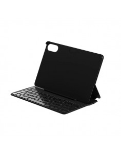 Xiaomi Redmi Pad Pro Keyboard Funda con Teclado para Redmi Pad Pro 12 1" - 64 Teclas - 2 Portalapices - Bluetooth 5.2