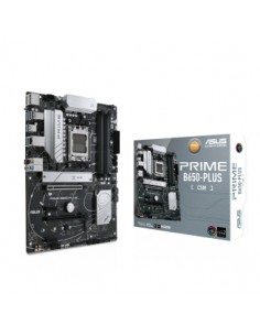 Asus Prime B650-PLUS-CSM Placa Base AMD5 4x DDR5 - HDMI-M.2-PCIe 4.0-4x Sata III-USB 2.0-3.2-DisplayPort-Factor ATX