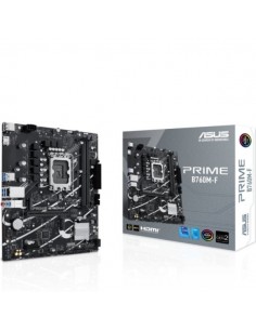 Asus PRIME B760M-F-2xDDR5 M.2-PCIe 4.0-Sata III-HDMI-MicroATX