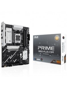 Asus Prime B850-Plus-CSM Placa Base AM5 - 4x DDR5-3x M2-4x Sata III-PCIe-4.0-5.0 USB 2.0-3.2-USB-C-RJ-45-HDMI