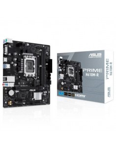 Asus Prime H610M-R-SI Placa Base Intel1700 2x DDR5 - HDMI-M.2-PCIe4.0-4x Sata III-USB 3.2-MicroATX