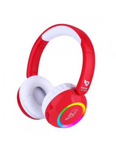 Redlox by Chuster Magnet Auriculares Bluetooth 5.4 - Altavoz 40mm - Bateria 200mAh - Autonomia hasta 28h - Alcance 10m -