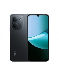 Xiaomi Redmi 15C Smartphone Pantalla 6.9" - 8GB - 256GB - Camara Principal 50MP - Bateria 6000mAh - Color Negro