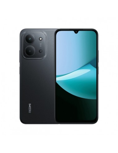 Xiaomi Redmi 15C Smartphone Pantalla 6.9" - 8GB - 256GB - Camara Principal 50MP - Bateria 6000mAh - Color Negro