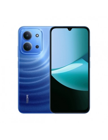 Xiaomi Redmi 15C Smartphone Pantalla 6.9" - 8GB - 256GB - Camara Principal 50MP - Bateria 6000mAh - Color Azul