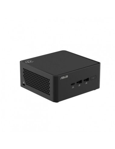 Asus NUC 15 Pro Intel Core 7 240H - RPL-R 45W - USB 3.2-HDMI-RJ-45-Thunderbolt 4-WIFI7-Bluetooth 5.4 - Color Negro