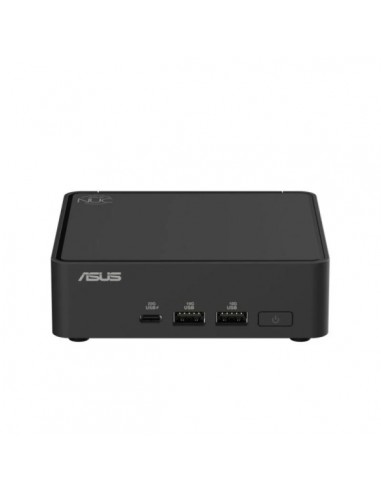 Asus NUC 15 Pro Slim Mini Ordenador Intel Core Ultra 7 255H - ARL-H 28W - DDR5 - USB 2.0-3.2-HDMI-RJ-45-Thunderbolt 4 -