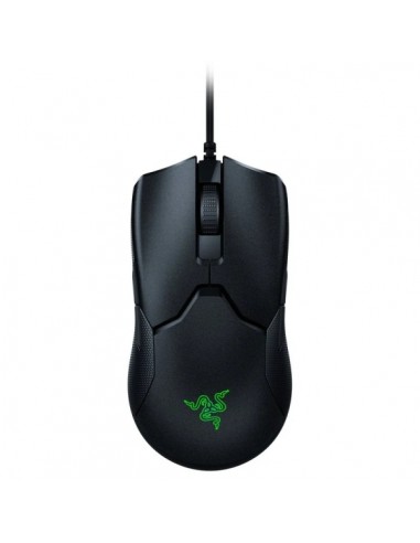 Razer Viper 8KHz Raton Gaming USB - Sensor Optico 20000dpi - 8 Botones Programables - Color Negro