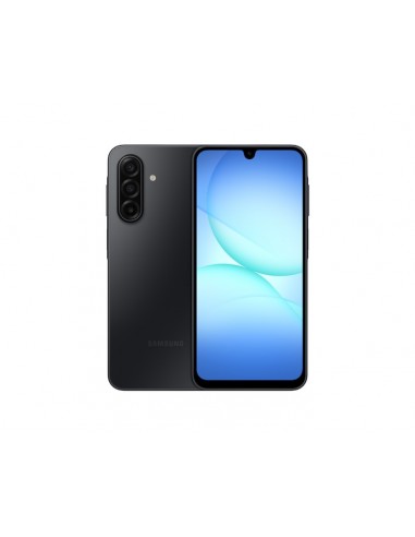 Samsung Galaxy A17 Smartphone 6 7" Super AMOLED - 4GB - 128GB - Camara 50 MP - Bateria 5000mAh - Color Negro