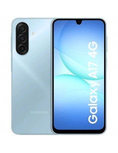 Samsung Galaxy A17 Smartphone 6 7" Super AMOLED - 4GB - 128GB - Camara 50 MP - Bateria 5000mAh - Color Azul