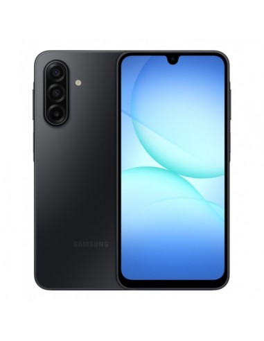 Samsung Galaxy A17 5G Smartphone 6 7" Super AMOLED - 8GB - 256GB - Camara 50 MP - Bateria 5000mAh - Color Negro