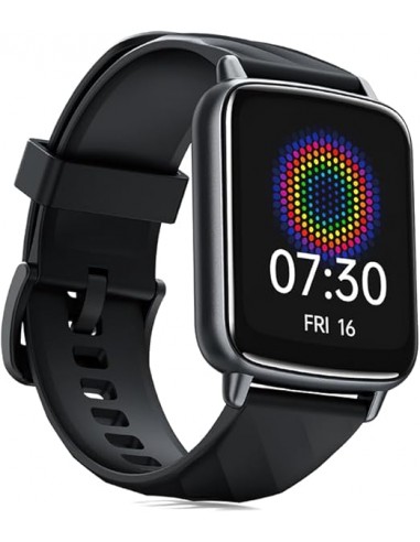 ZTE Watch Live 3 Reloj Smartwatch Pantalla 1 83" - Mas de 100 Modos Deportivos - IP68 - 7 Dias Autonomia - Color Negro