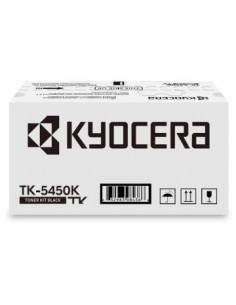 Kyocera TK5450K Negro Cartucho de Toner Original - 1T0C0D0NL0 TK5450K