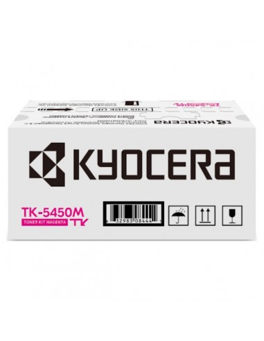 Kyocera TK5450M Magenta Cartucho de Toner Original - 1T0C0DBNL0 TK5450M
