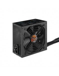 Tooq Helios Fuente de Alimentacion ATX 850W APFC 80-Bronze - Color Negro