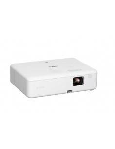 Epson CO-FH01 Proyector ANSI 3LCD FullHD - 3000 Lumenes - HDMI-USB 2.0 - Color Blanco