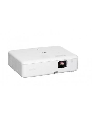 Epson CO-FH01 Proyector ANSI 3LCD FullHD - 3000 Lumenes - HDMI-USB 2.0 - Color Blanco
