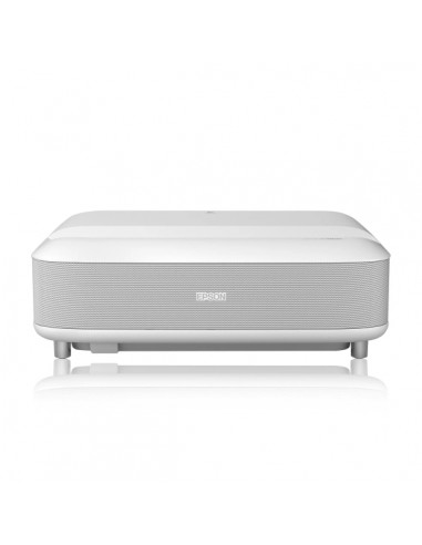 Epson EH-LS650W Proyector Laser 3LCD 4K PRO-UHD - 3600 Lumenes - Sistema de Sonido Yamaha - WiFi-Android TV-HDMI-USB 2.0 -