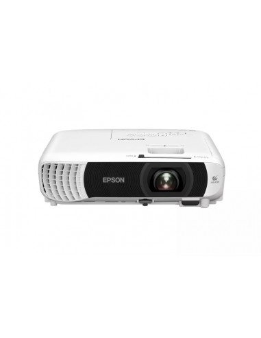 Epson EB-FH08 Proyector ANSI 3LCD FullHD - 3600 Lumenes - HDMI-USB 2.0 - Color Blanco